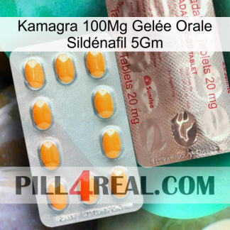 Kamagra 100Mg Gelée Orale Sildénafil 5Gm new13